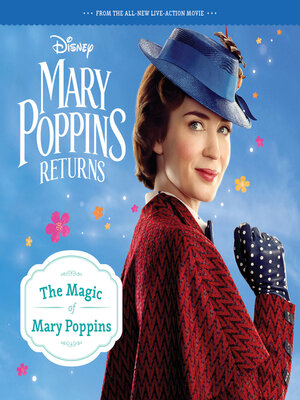 cover image of Mary Poppins Returns